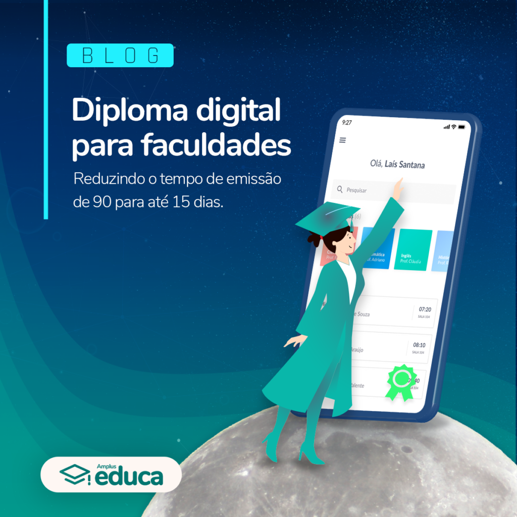Diploma Digital para faculdades