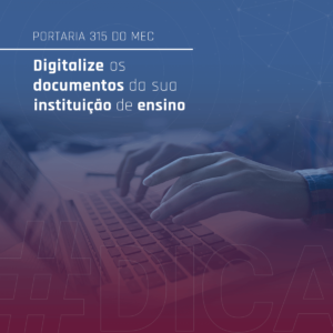 Acervo Acadêmico Digital, Sistema ERP de Gestão Educacional para todos os níveis