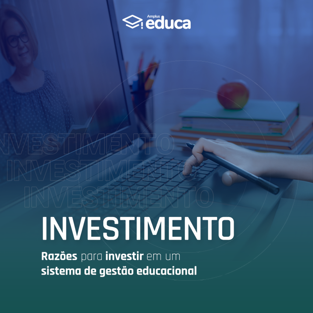 , Sistema ERP de Gestão Educacional para todos os níveis